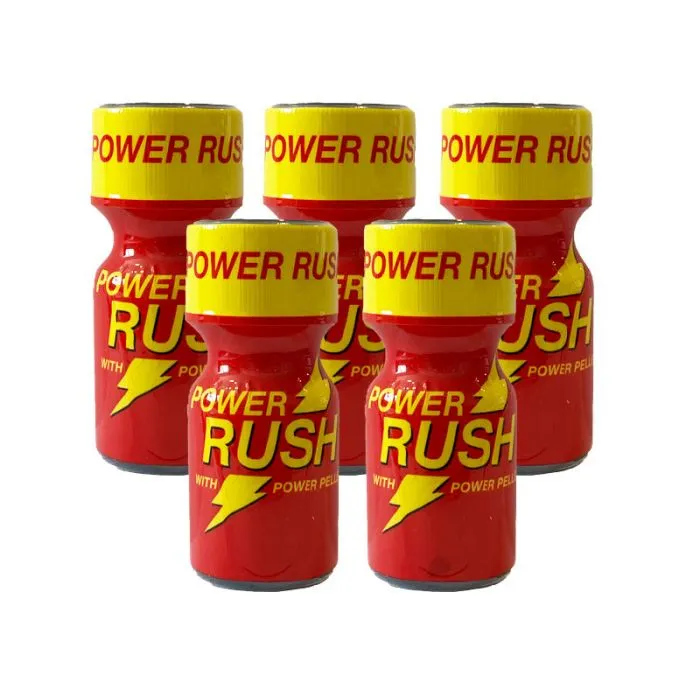 rush波普尔 前列腺高潮液